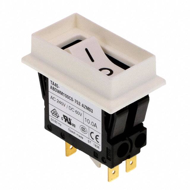 4430.2152 SCHURTER Inc. Interruttori automatici